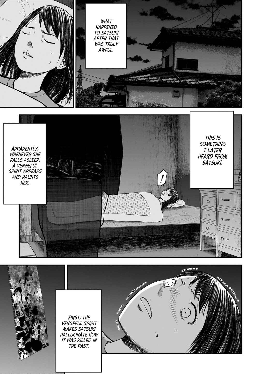 Page 11 Chapter 10 Hanging Town: Shinomiya Shrine Series