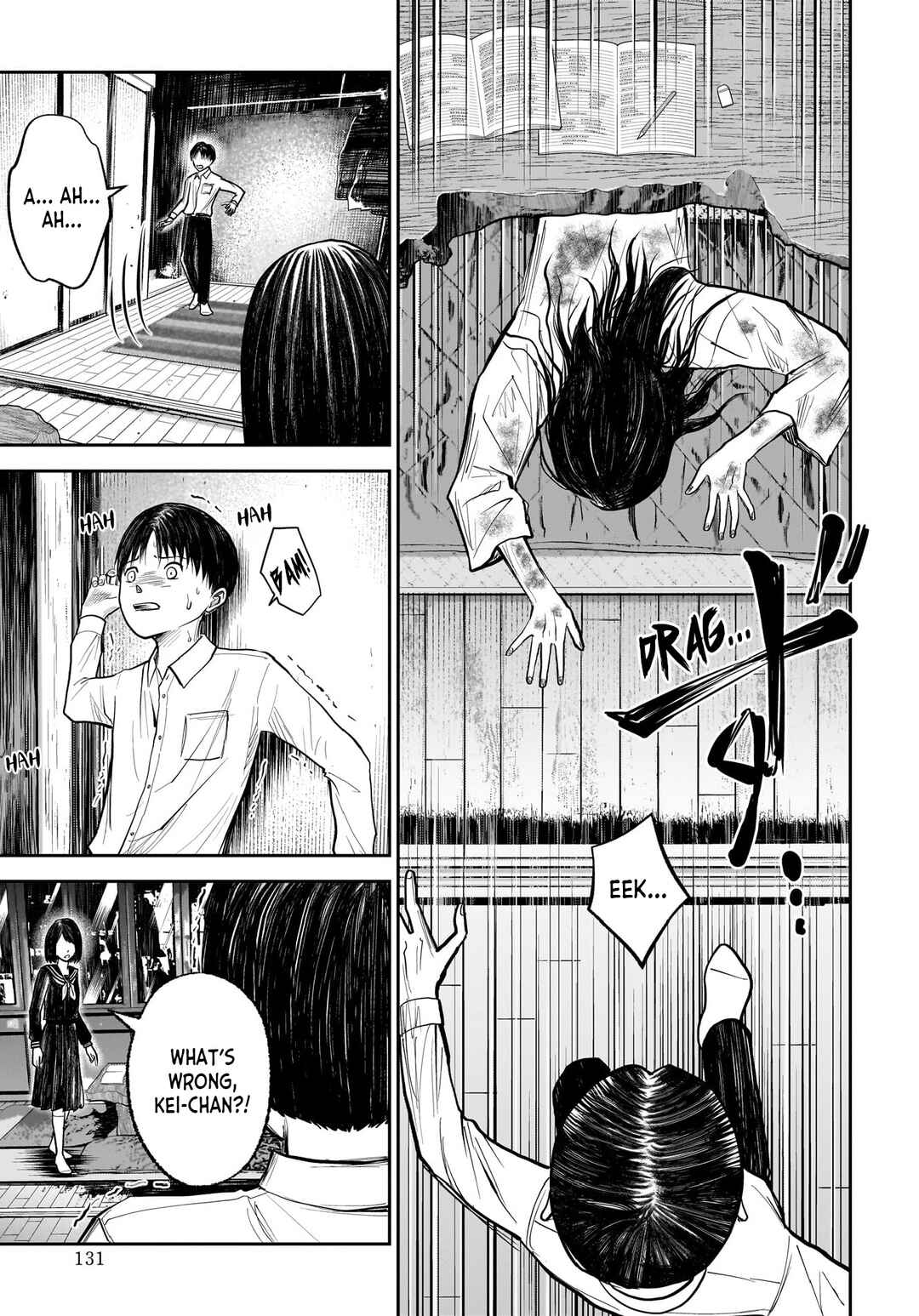 Page 23 Chapter 10 Hanging Town: Shinomiya Shrine Series
