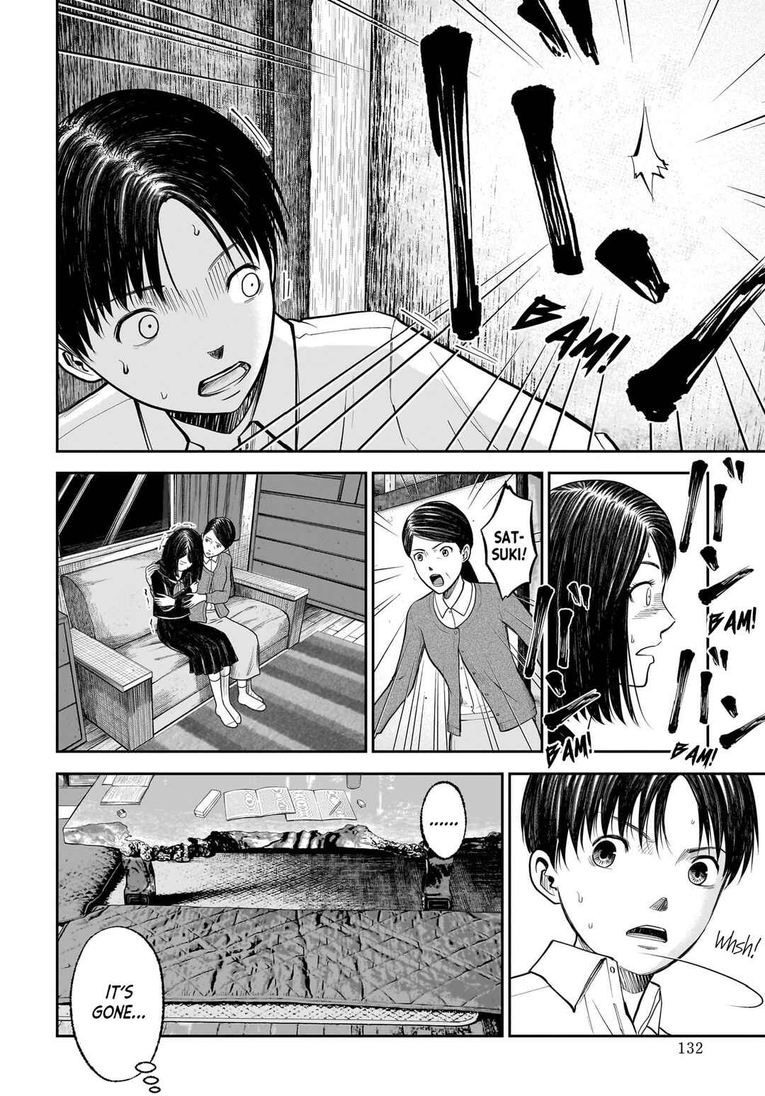 Page 24 Chapter 10 Hanging Town: Shinomiya Shrine Series