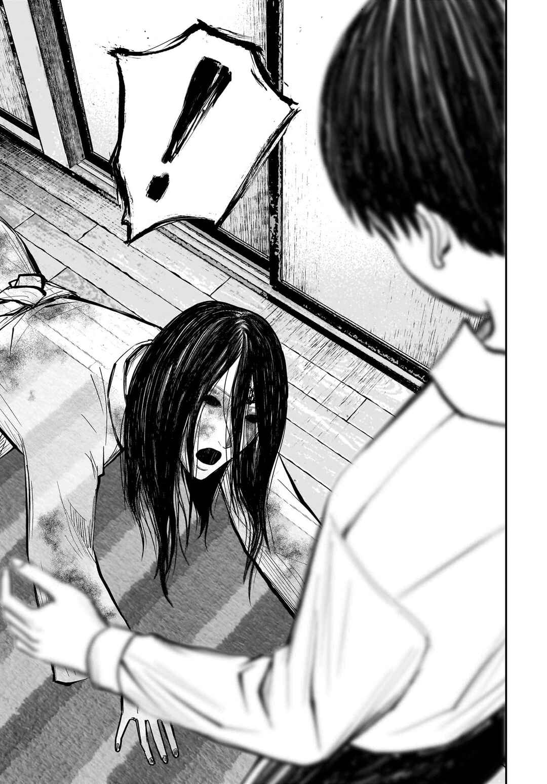 Page 25 Chapter 10 Hanging Town: Shinomiya Shrine Series