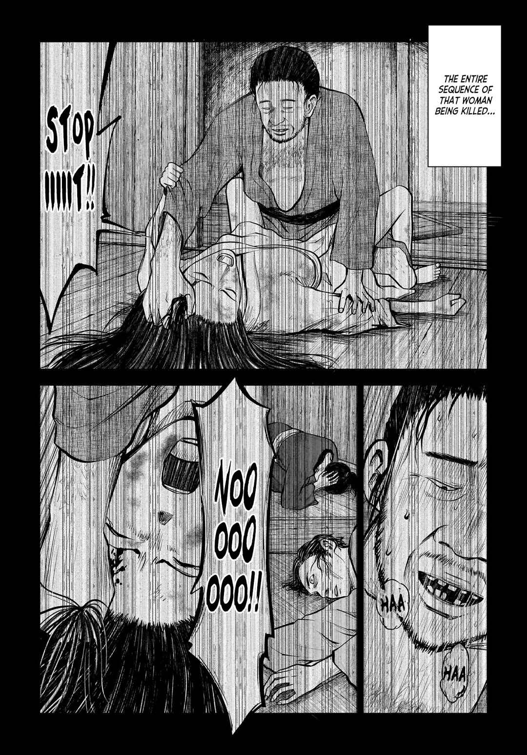Page 28 Chapter 10 Hanging Town: Shinomiya Shrine Series