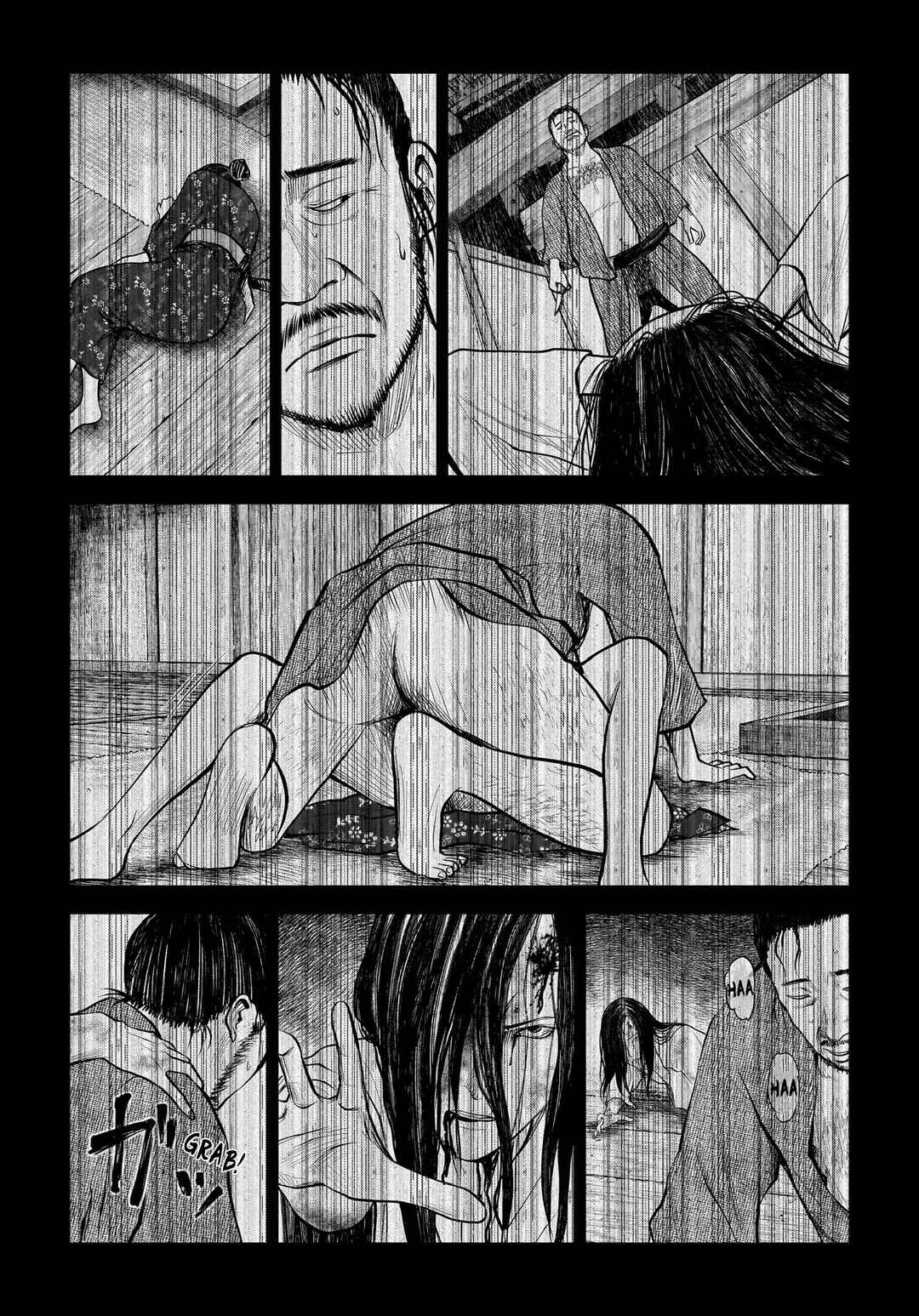 Page 30 Chapter 10 Hanging Town: Shinomiya Shrine Series