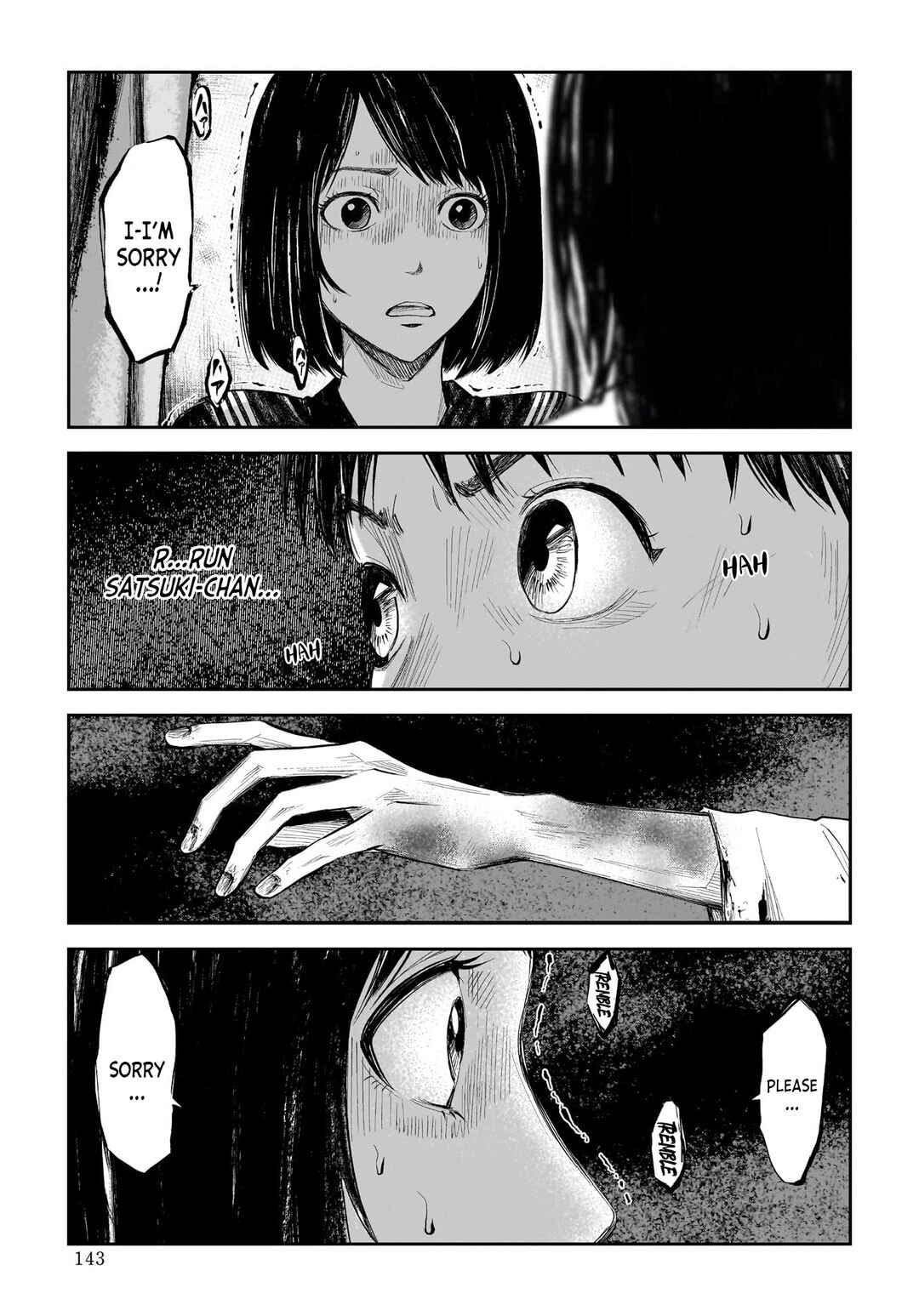 Page 35 Chapter 10 Hanging Town: Shinomiya Shrine Series