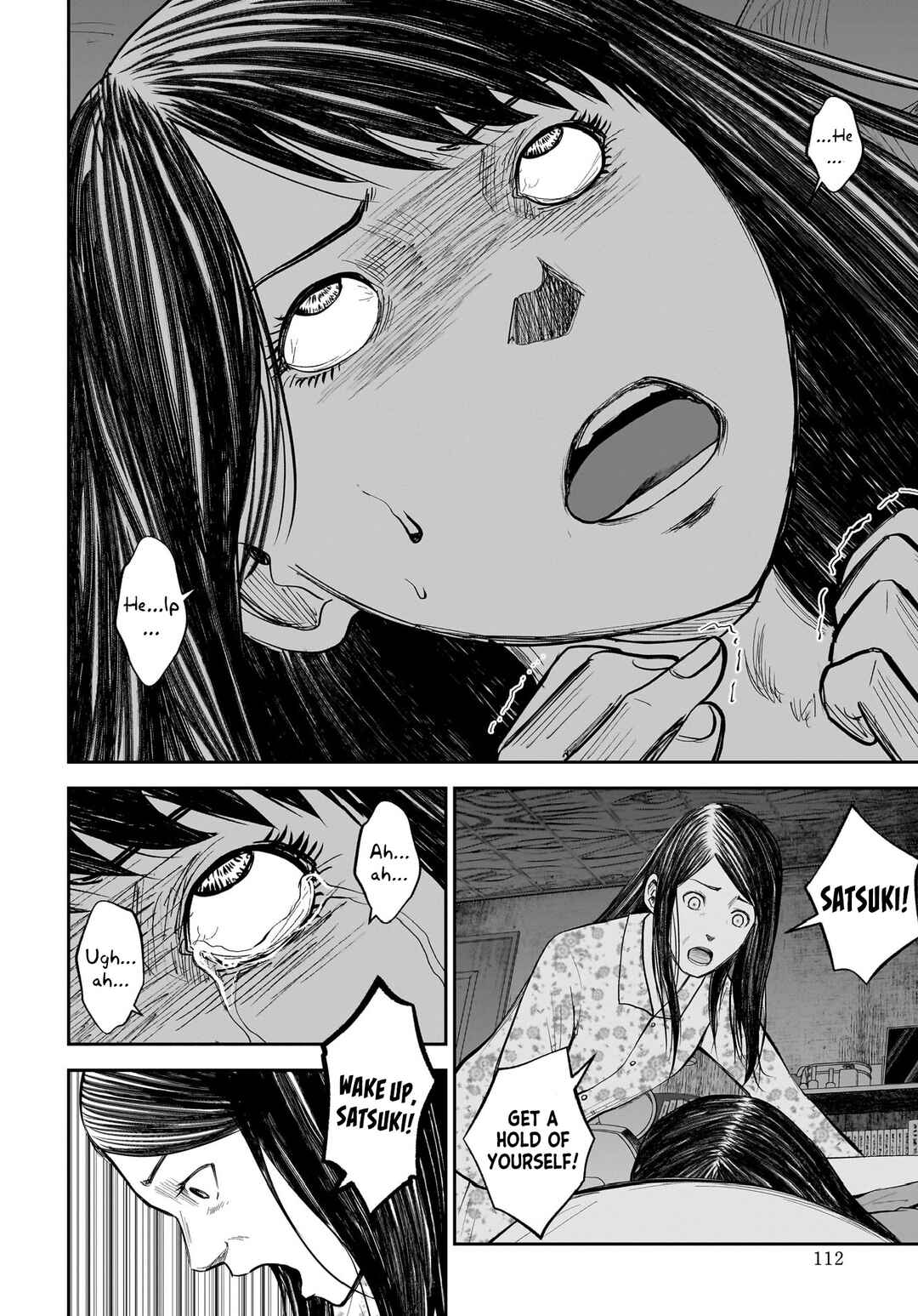 Page 4 Chapter 10 Hanging Town: Shinomiya Shrine Series