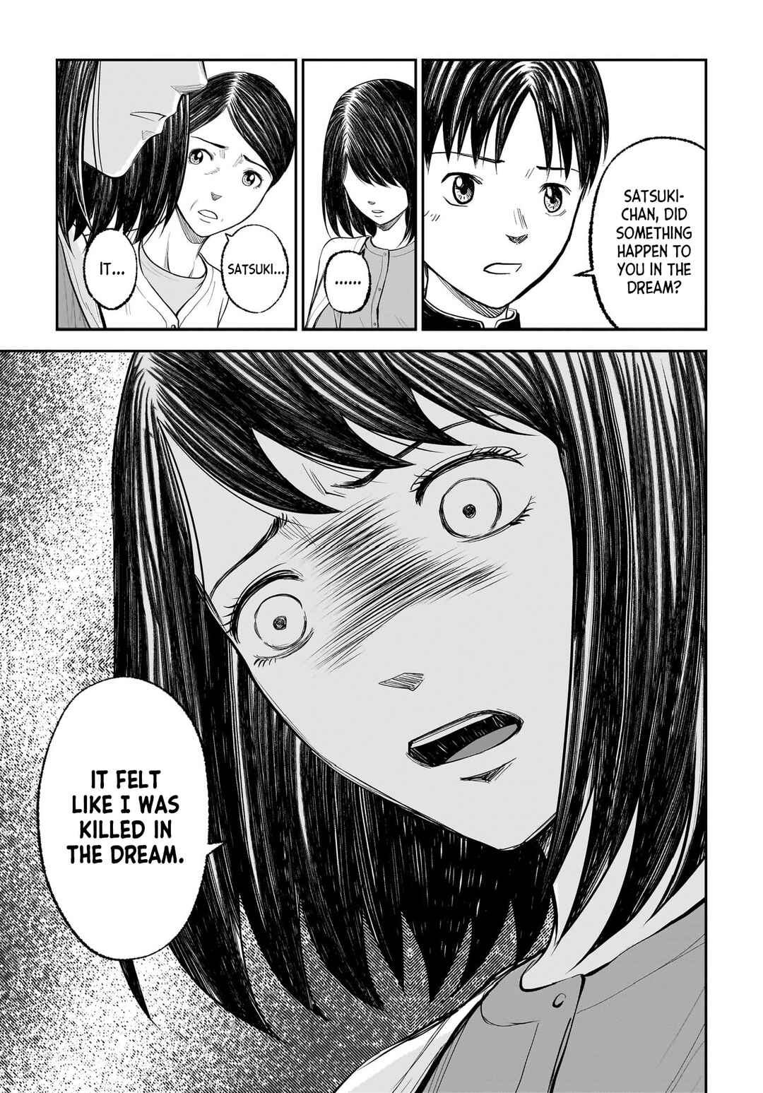Page 9 Chapter 10 Hanging Town: Shinomiya Shrine Series