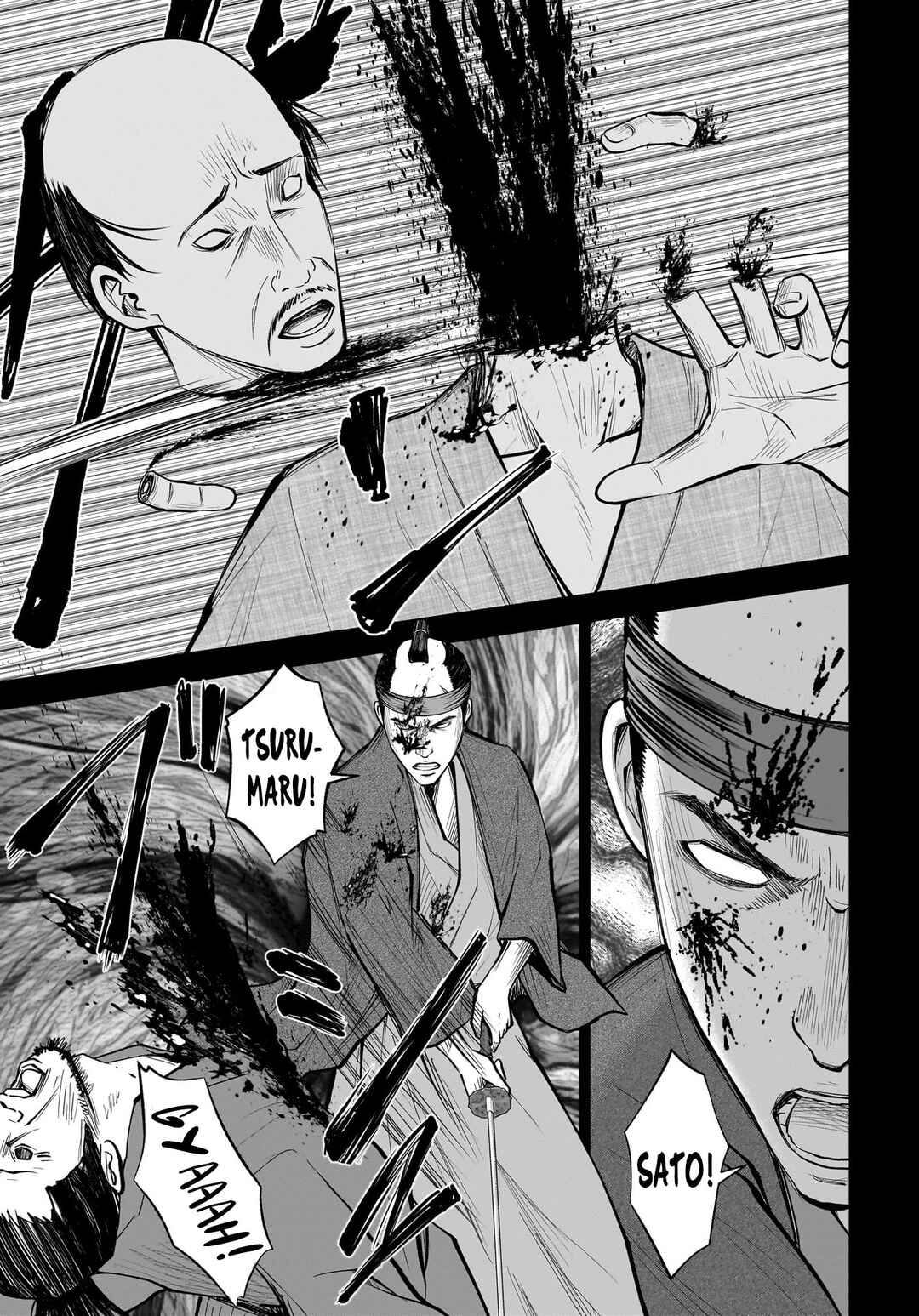 Page 22 Chapter 7 Hanging Town: Shinomiya Shrine Series
