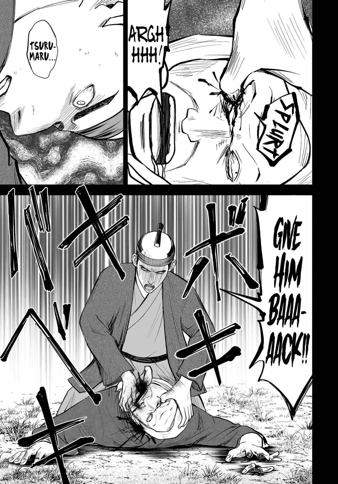 Page 24 Chapter 7 Hanging Town: Shinomiya Shrine Series