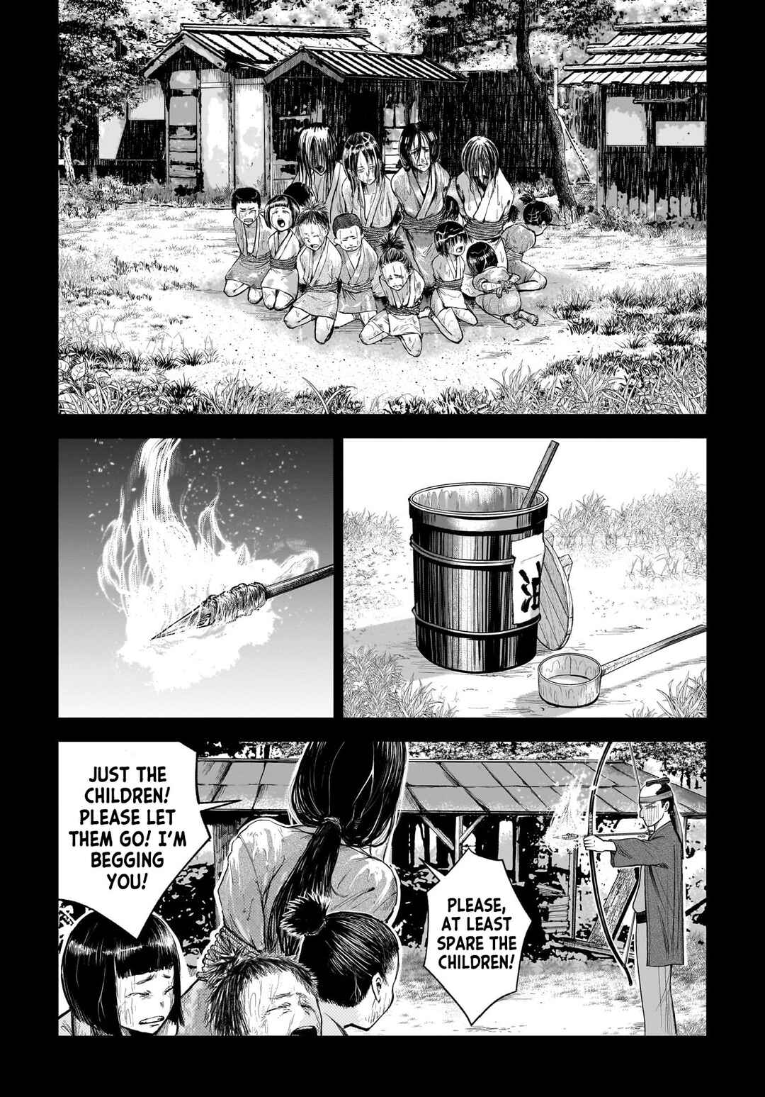 Page 25 Chapter 7 Hanging Town: Shinomiya Shrine Series