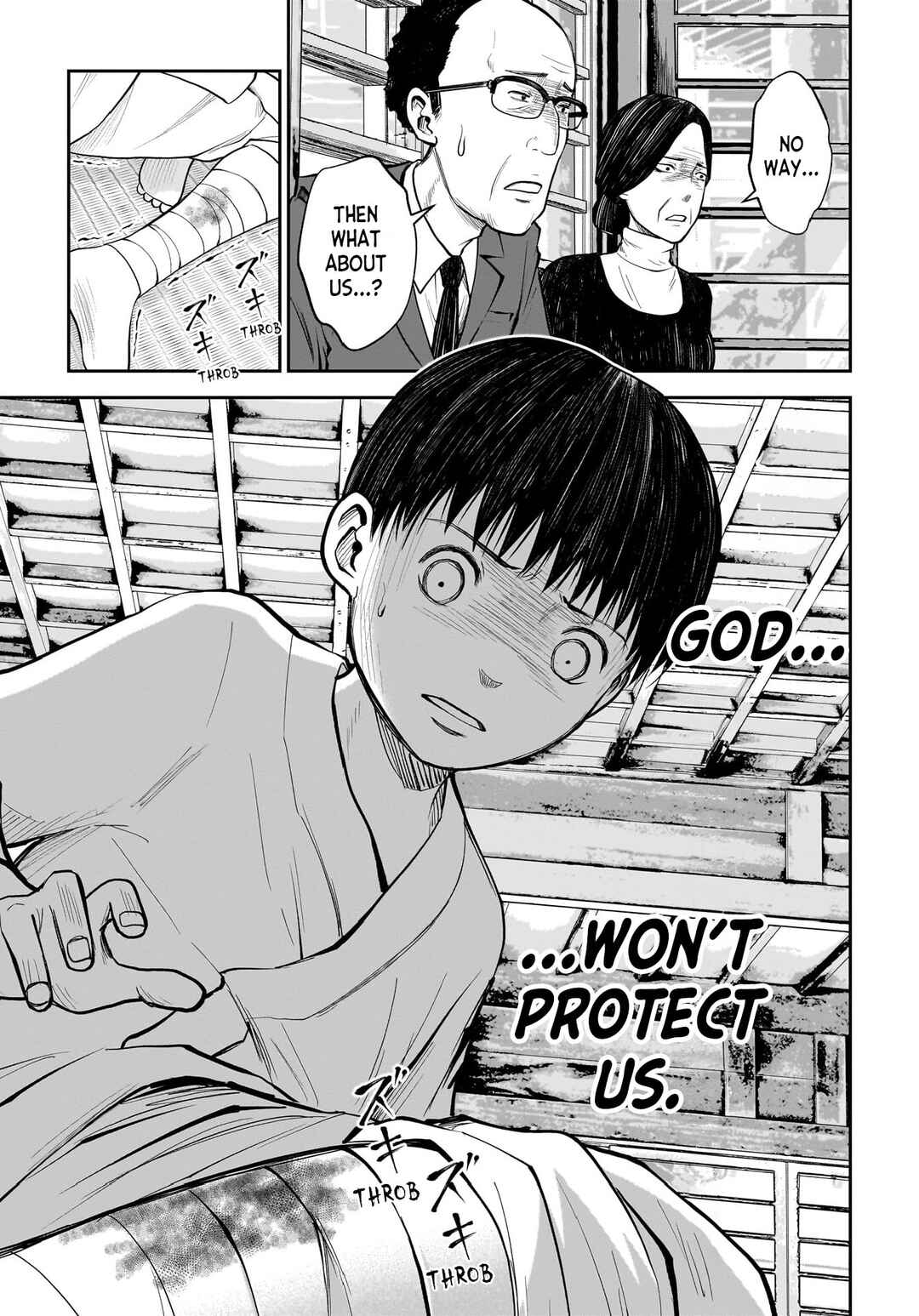 Page 35 Chapter 7 Hanging Town: Shinomiya Shrine Series