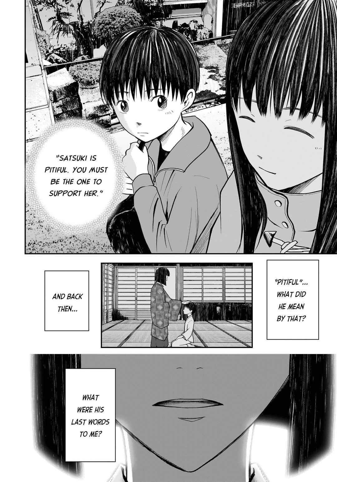 Page 15 Chapter 5 Hanging Town: Shinomiya Shrine Series