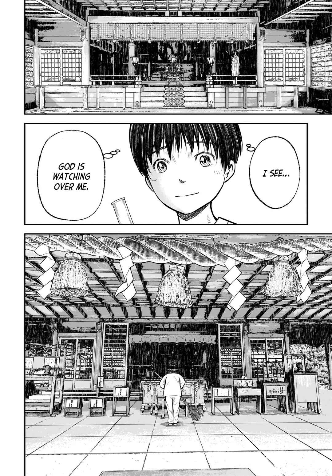 Page 8 Chapter 5 Hanging Town: Shinomiya Shrine Series