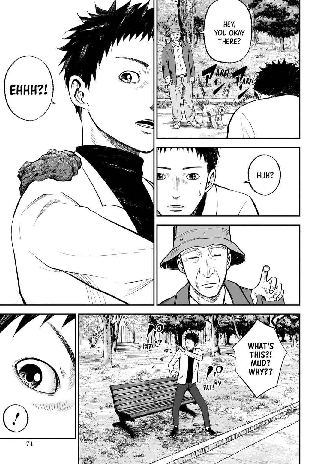 Page 17 Chapter 17 Hanging Town: Shinomiya Shrine Series