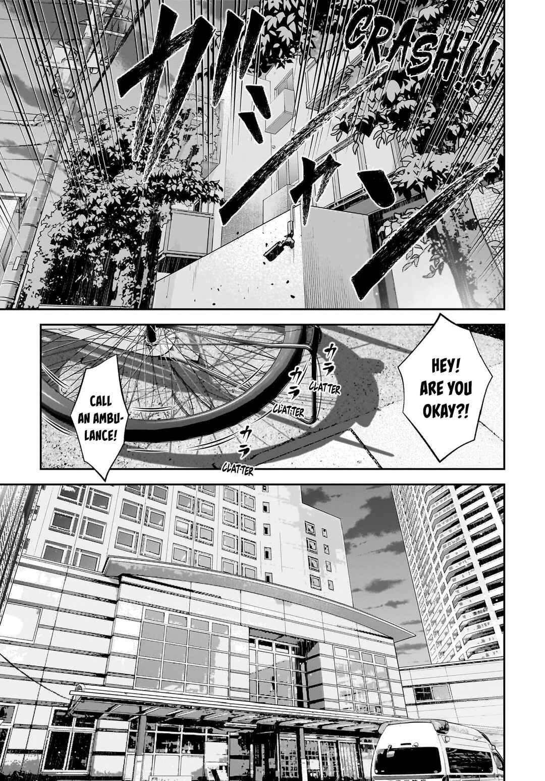 Page 27 Chapter 17 Hanging Town: Shinomiya Shrine Series