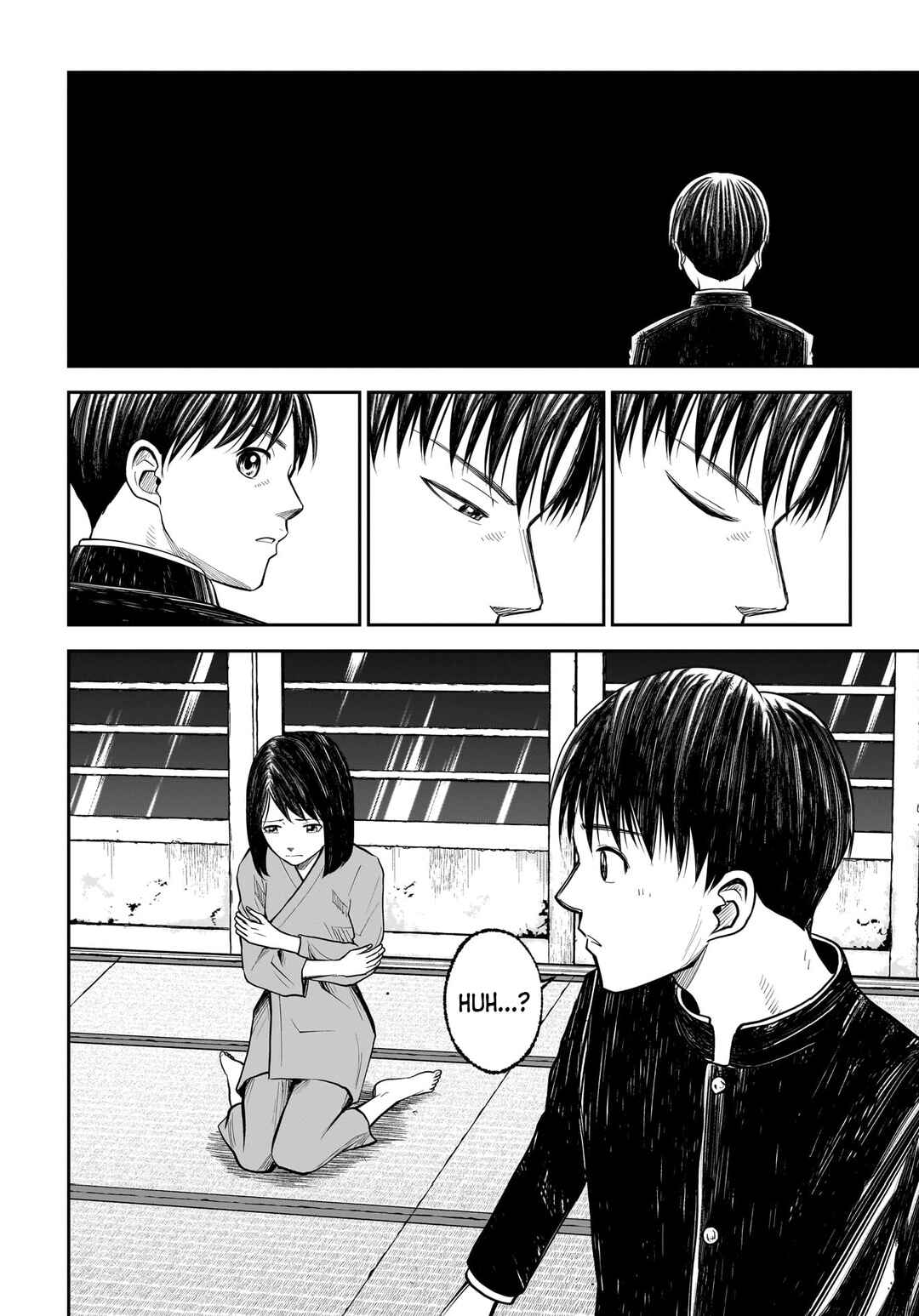 Page 18 Chapter 11 Hanging Town: Shinomiya Shrine Series