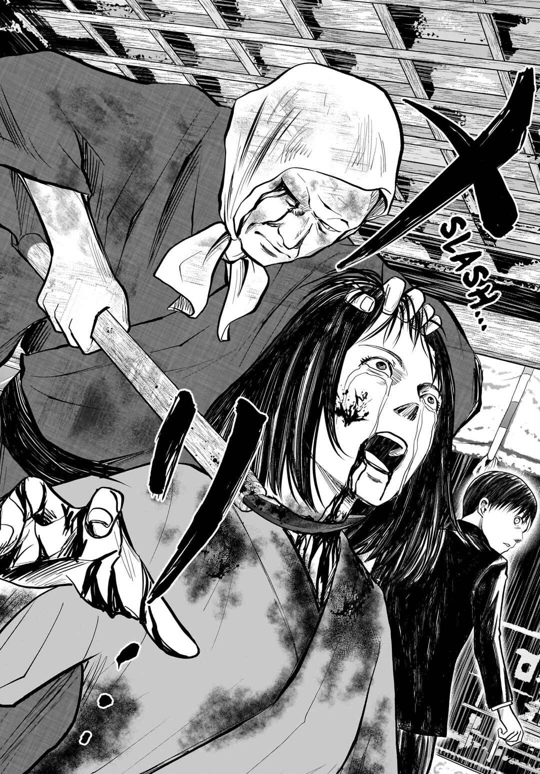 Page 28 Chapter 11 Hanging Town: Shinomiya Shrine Series