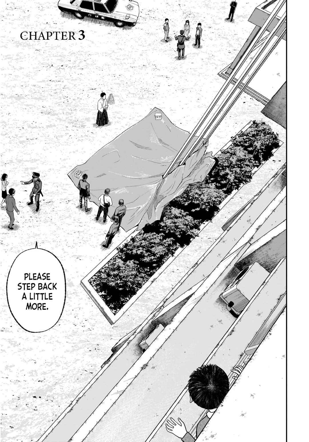 Page 1 Chapter 3 Hanging Town: Shinomiya Shrine Series