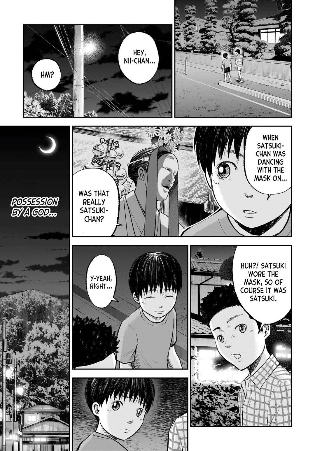 Page 18 Chapter 2 Hanging Town: Shinomiya Shrine Series