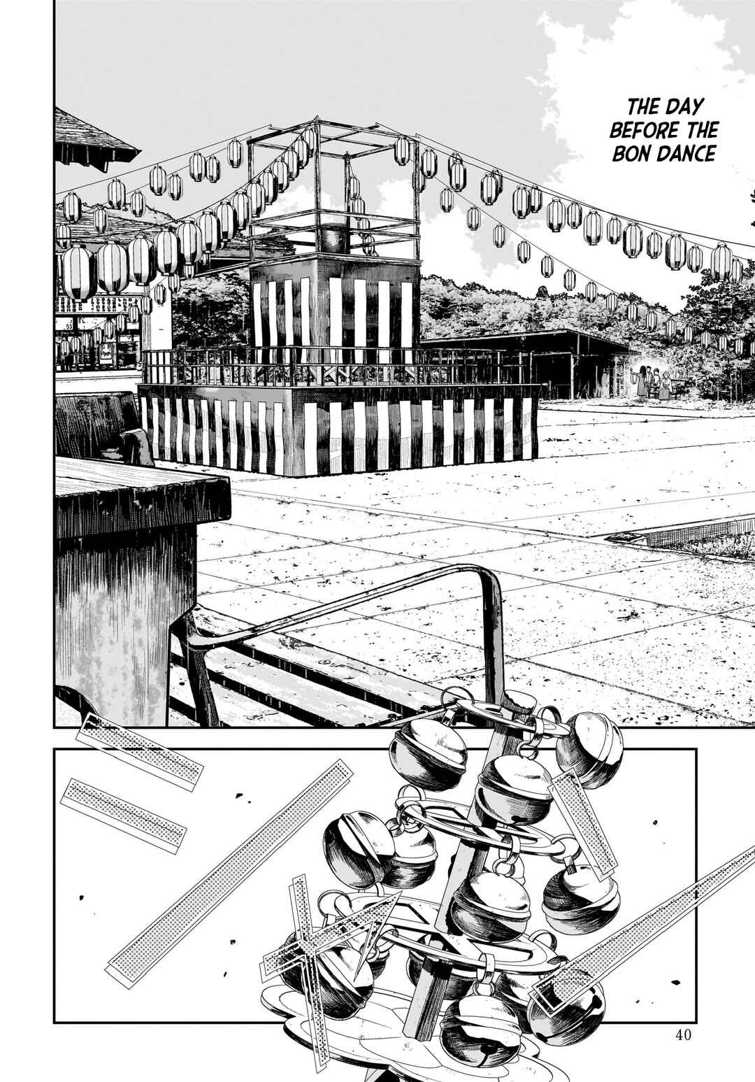 Page 2 Chapter 2 Hanging Town: Shinomiya Shrine Series