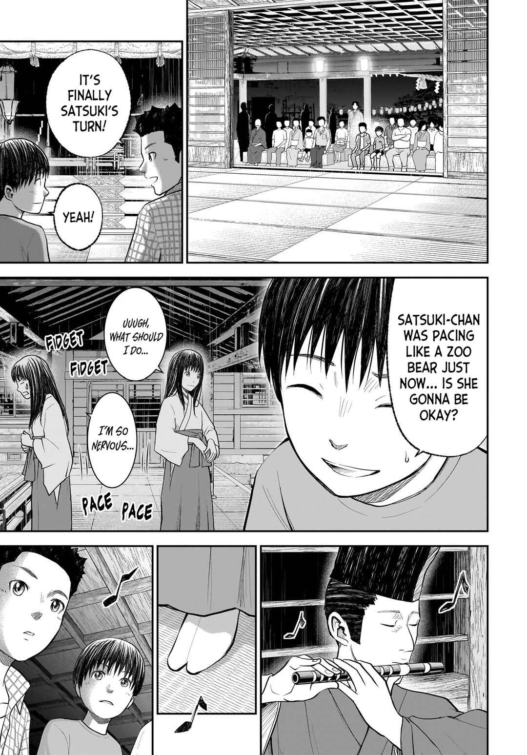 Page 7 Chapter 2 Hanging Town: Shinomiya Shrine Series