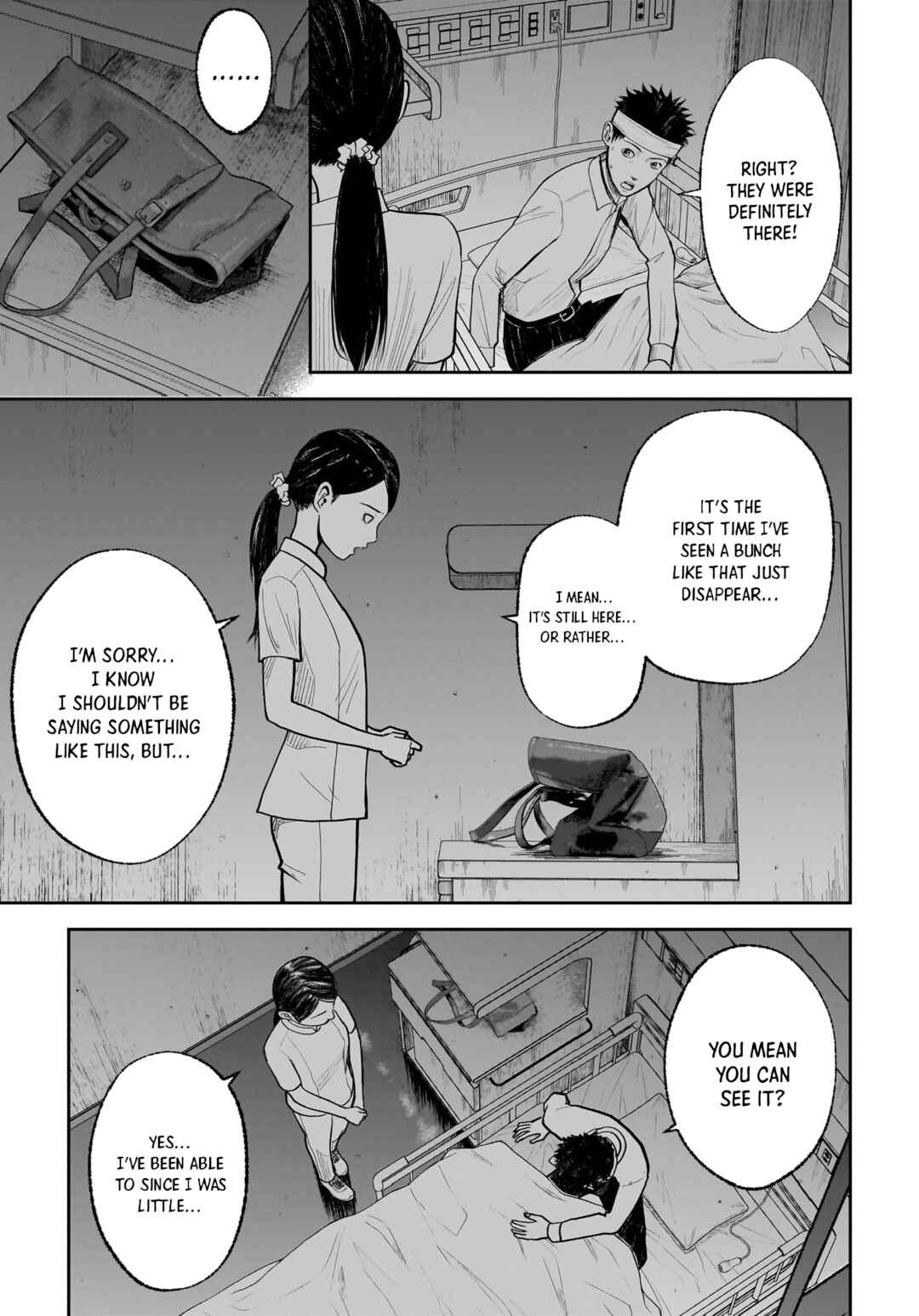 Page 10 Chapter 18 Hanging Town: Shinomiya Shrine Series