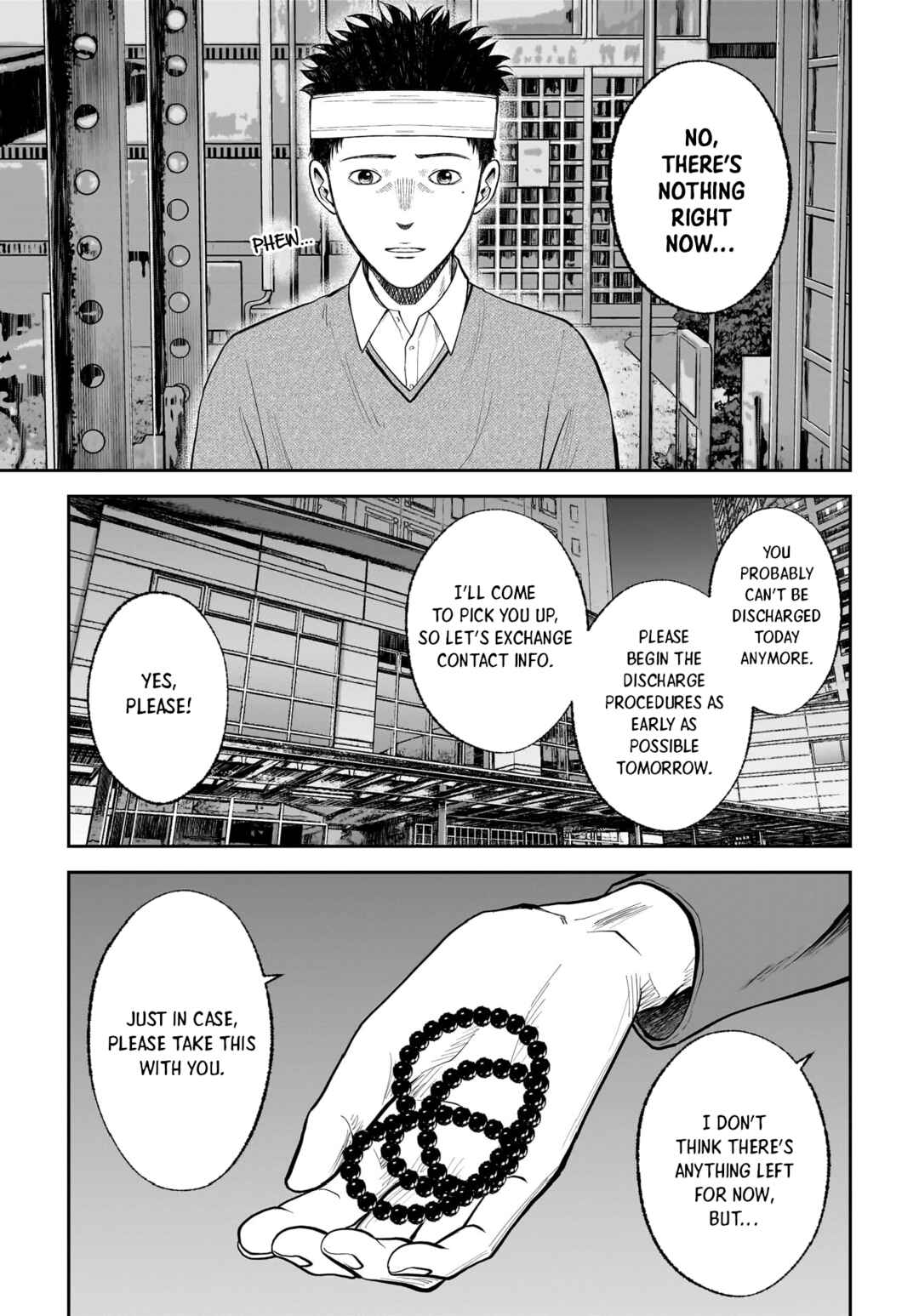 Page 26 Chapter 18 Hanging Town: Shinomiya Shrine Series