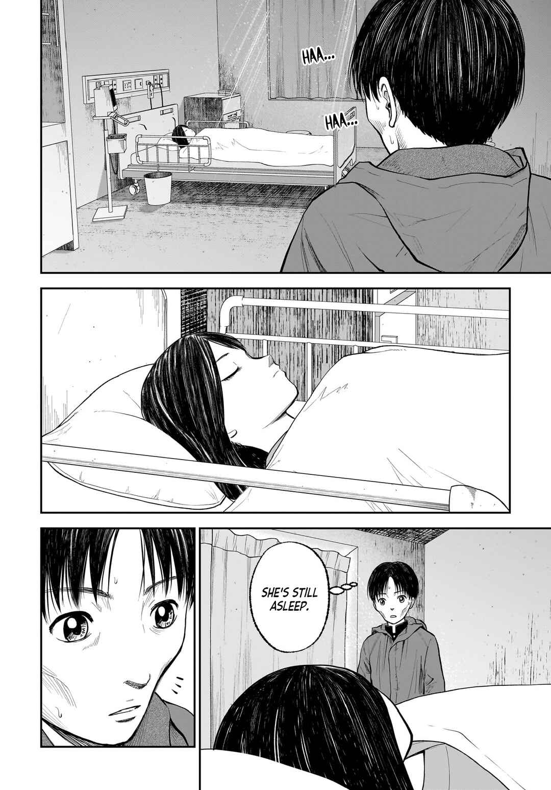 Page 31 Chapter 15 Hanging Town: Shinomiya Shrine Series
