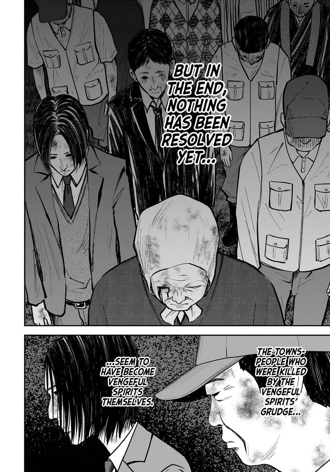 Page 7 Chapter 15 Hanging Town: Shinomiya Shrine Series
