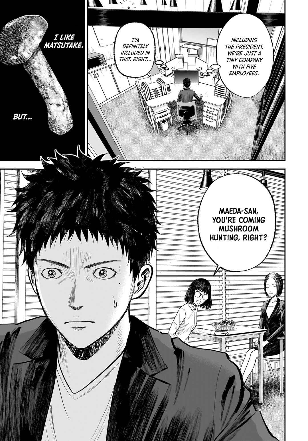 Page 11 Chapter 16 Hanging Town: Shinomiya Shrine Series