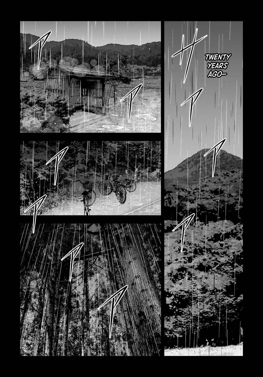 Page 13 Chapter 16 Hanging Town: Shinomiya Shrine Series