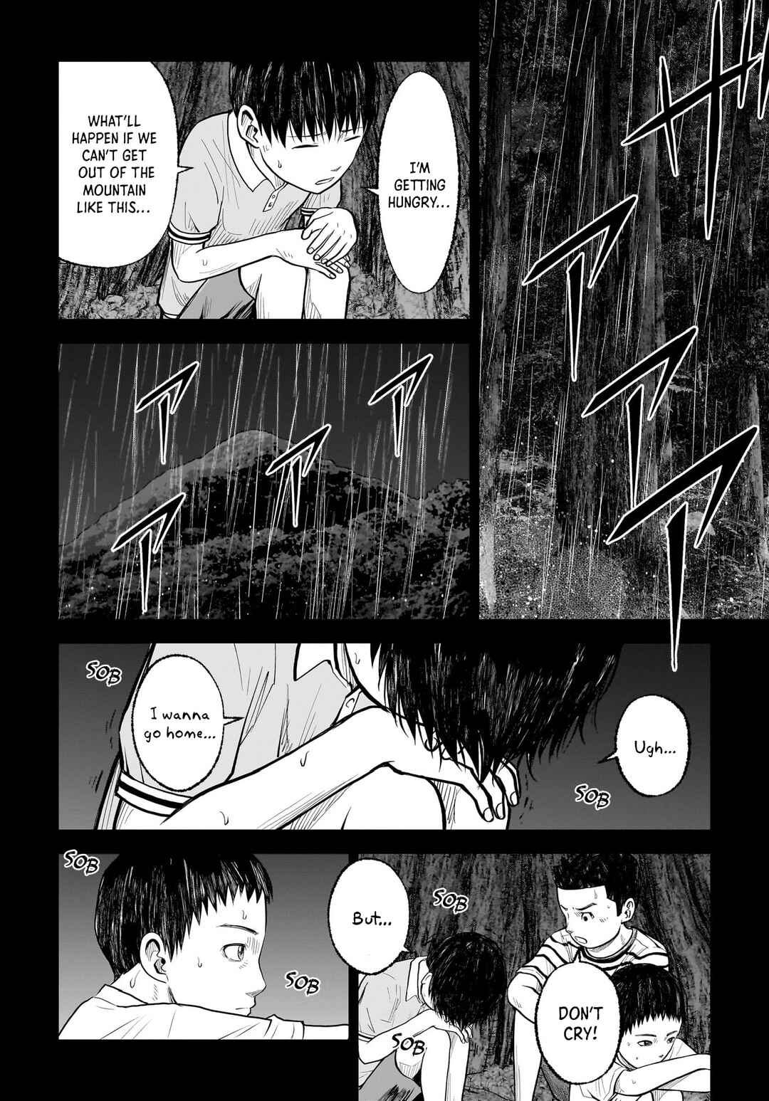 Page 16 Chapter 16 Hanging Town: Shinomiya Shrine Series