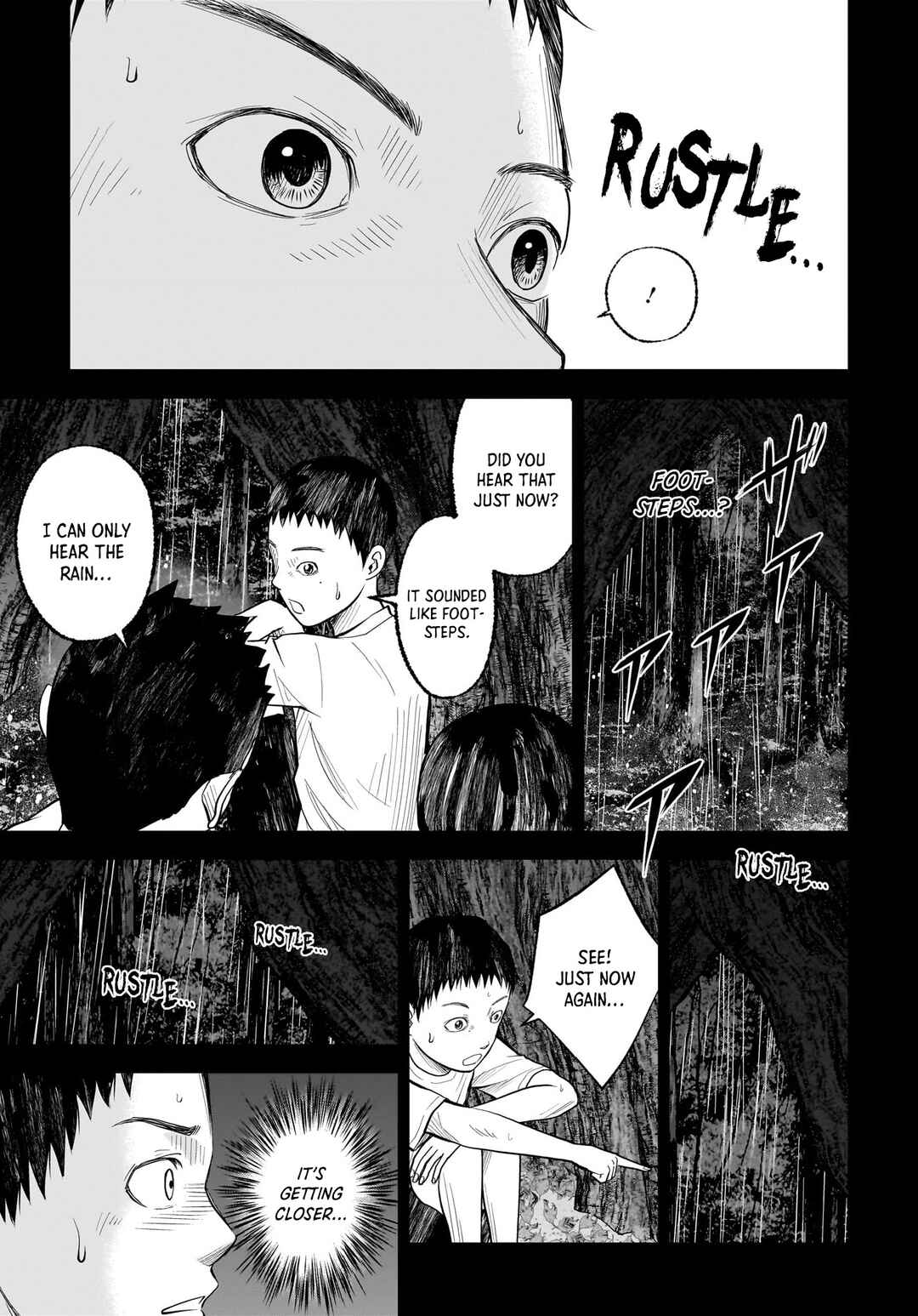 Page 17 Chapter 16 Hanging Town: Shinomiya Shrine Series