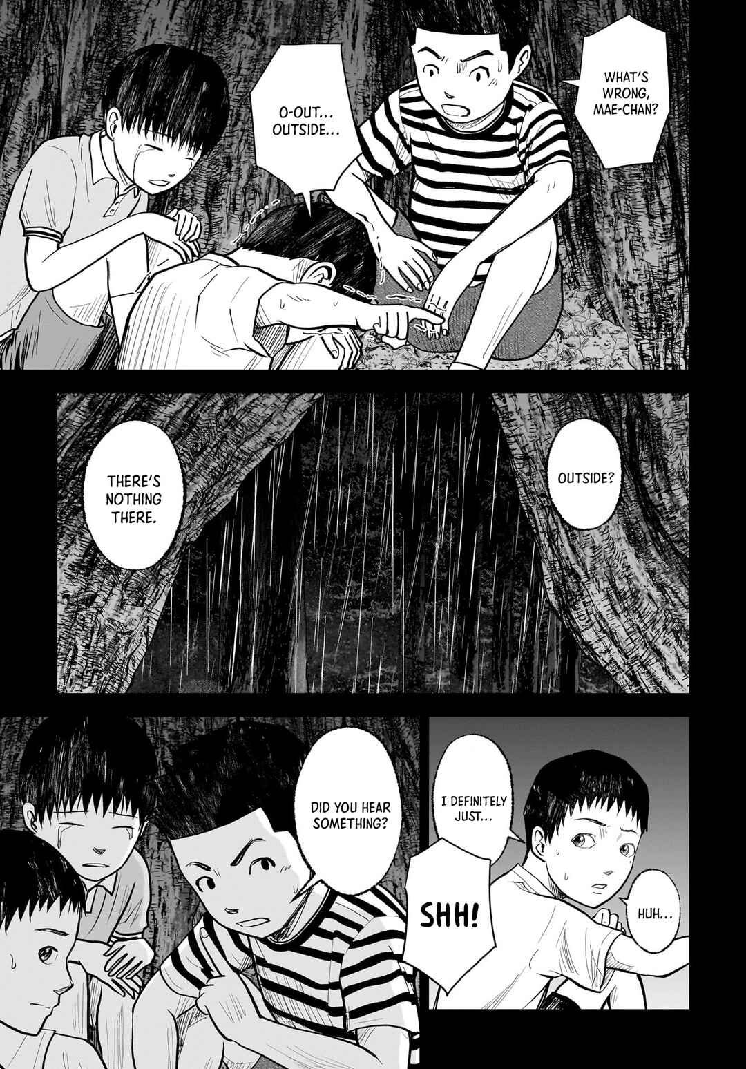 Page 19 Chapter 16 Hanging Town: Shinomiya Shrine Series