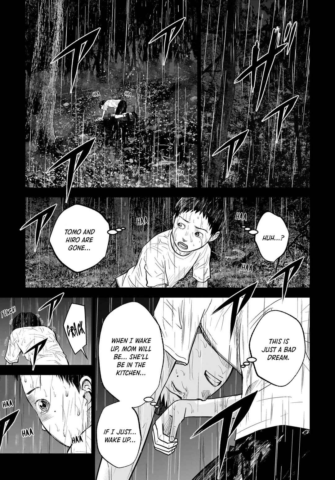 Page 25 Chapter 16 Hanging Town: Shinomiya Shrine Series