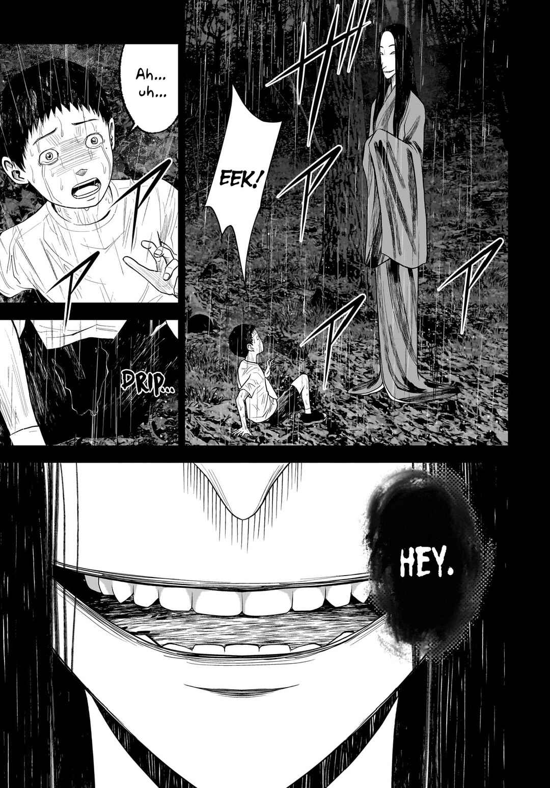 Page 27 Chapter 16 Hanging Town: Shinomiya Shrine Series