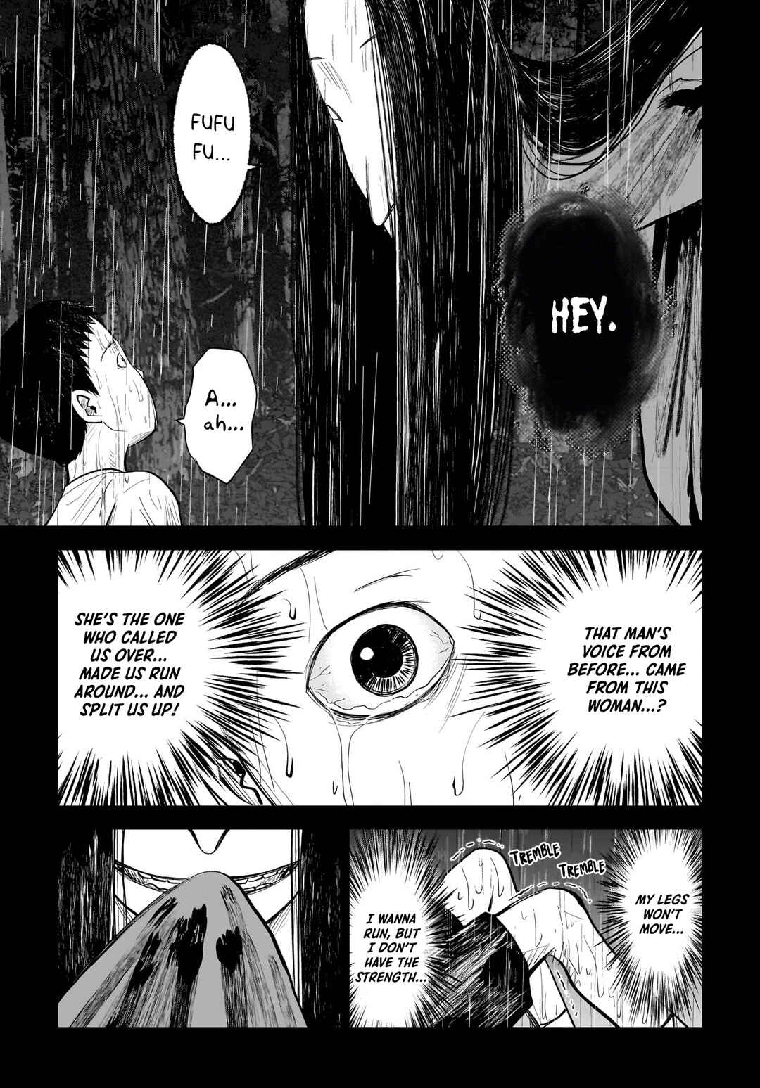 Page 29 Chapter 16 Hanging Town: Shinomiya Shrine Series