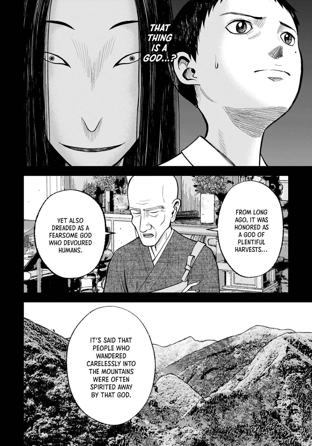 Page 36 Chapter 16 Hanging Town: Shinomiya Shrine Series