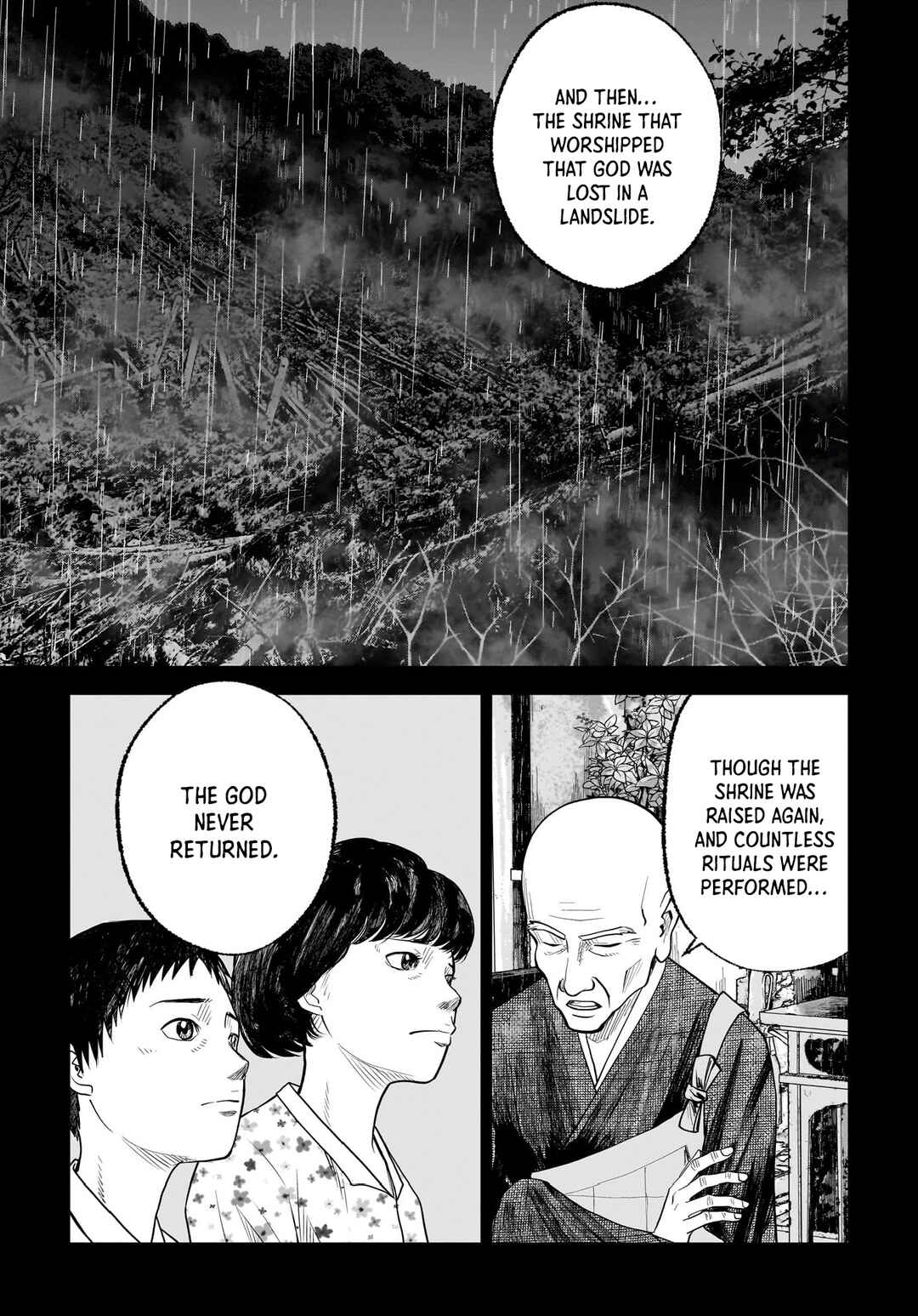 Page 37 Chapter 16 Hanging Town: Shinomiya Shrine Series