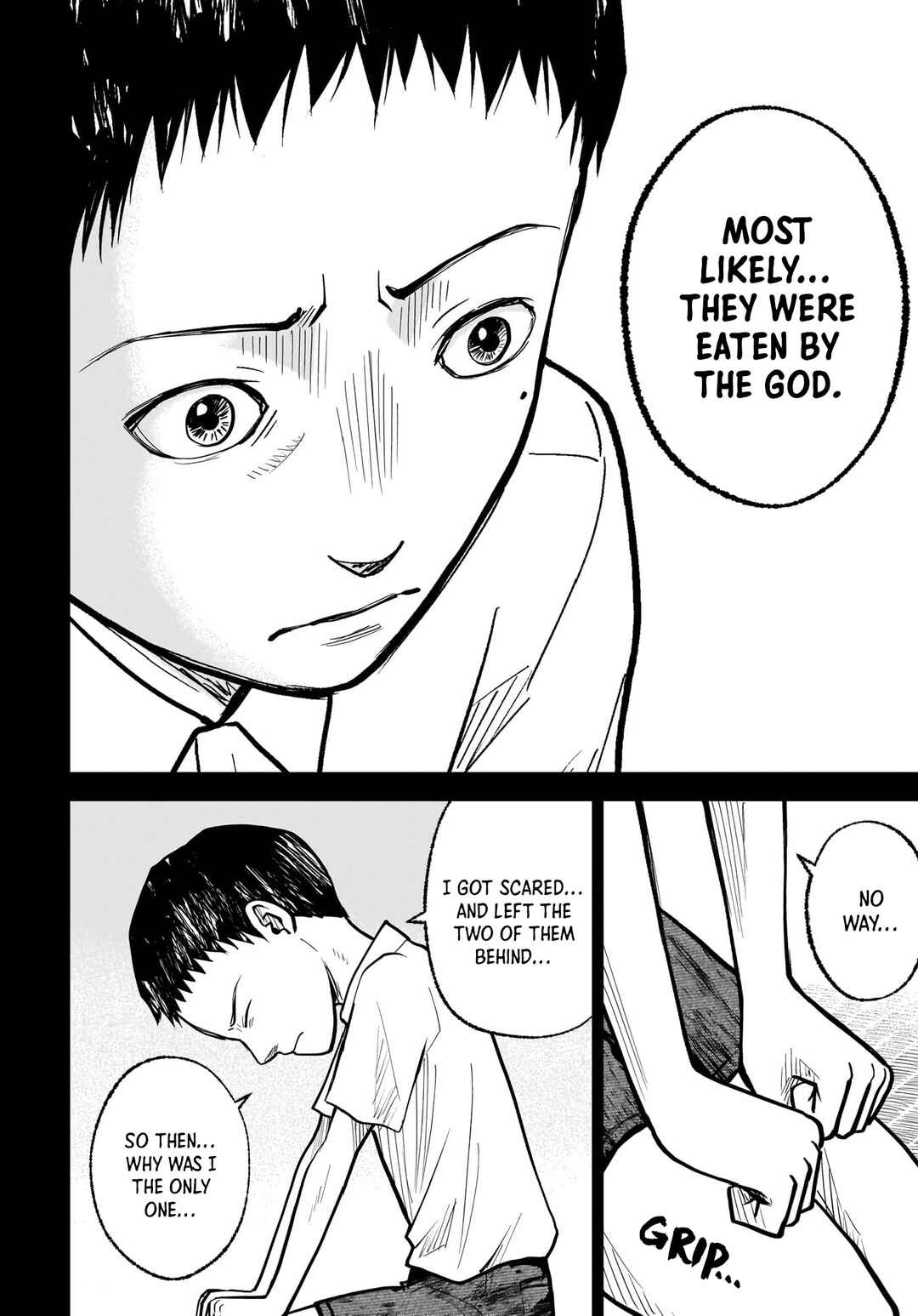 Page 40 Chapter 16 Hanging Town: Shinomiya Shrine Series