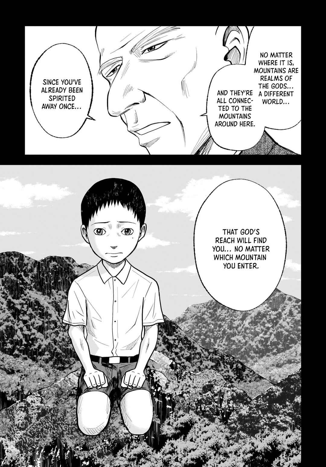Page 43 Chapter 16 Hanging Town: Shinomiya Shrine Series