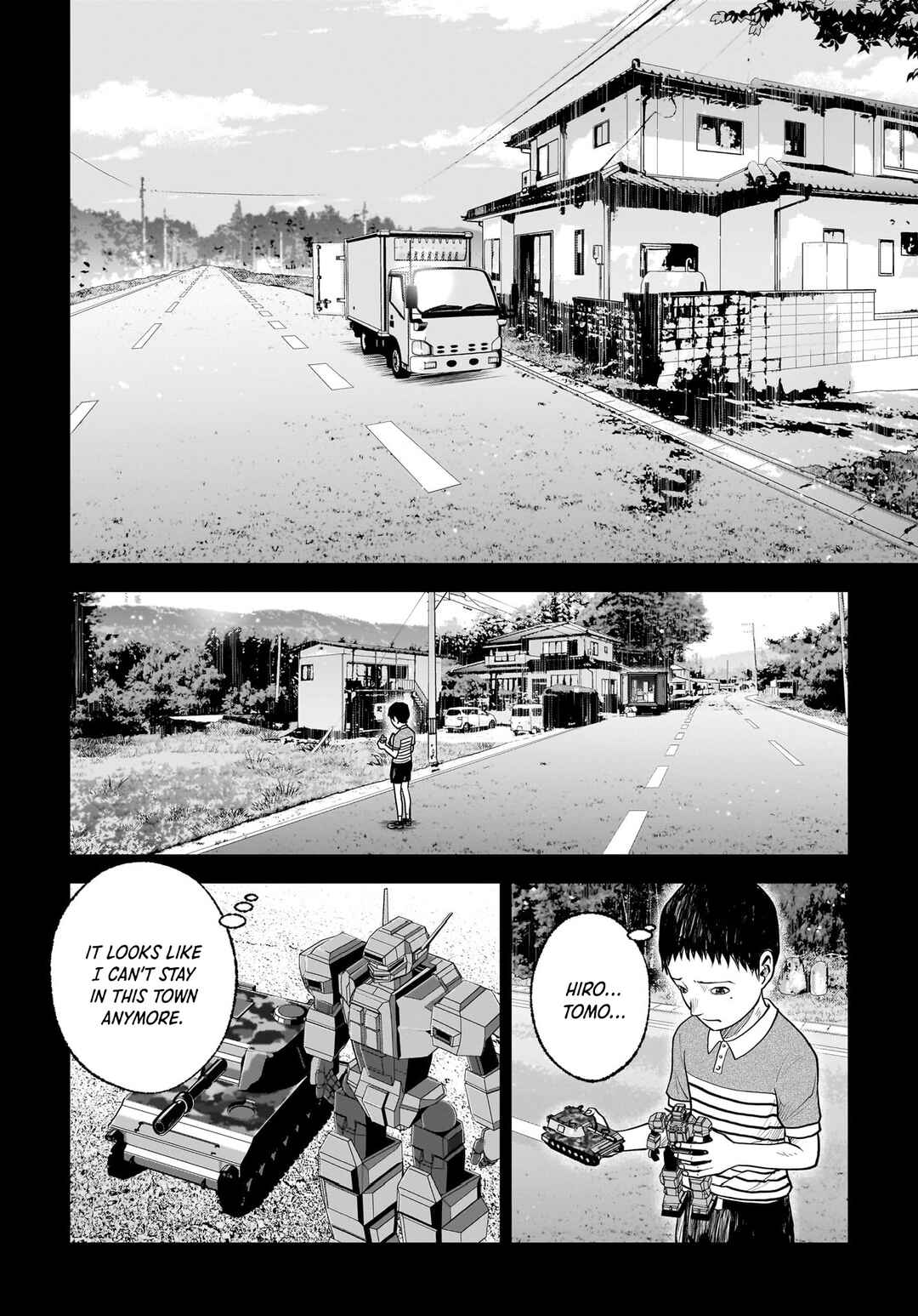 Page 44 Chapter 16 Hanging Town: Shinomiya Shrine Series