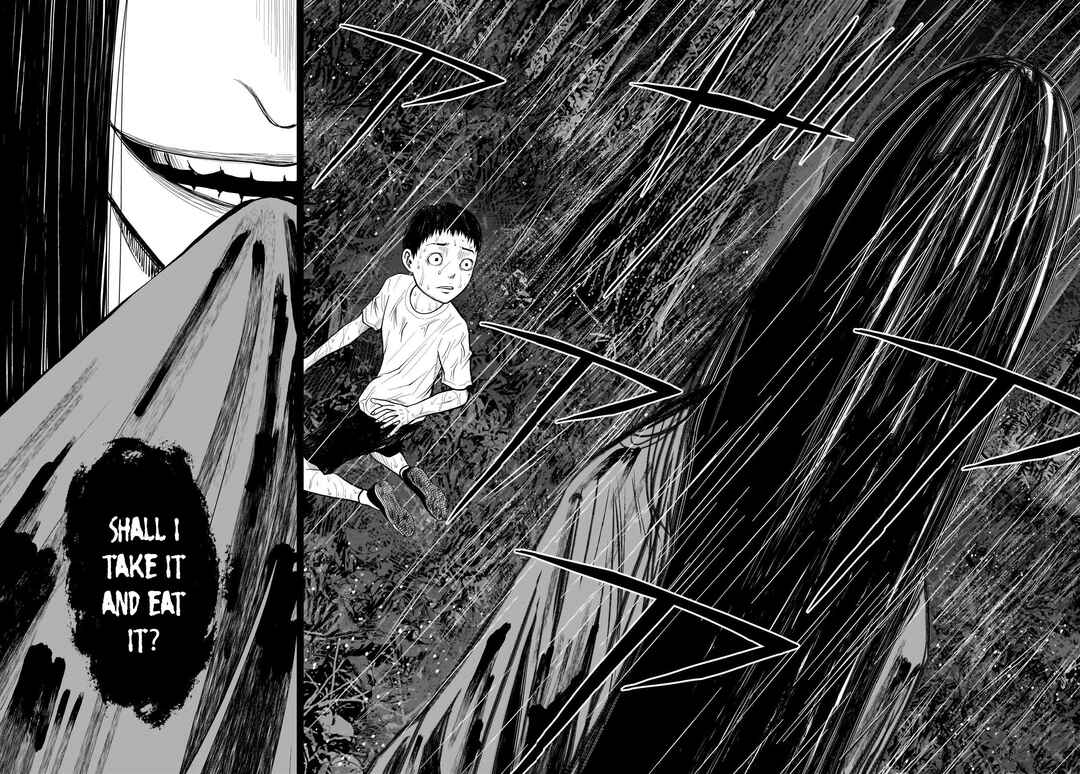 Page 7 Chapter 16 Hanging Town: Shinomiya Shrine Series