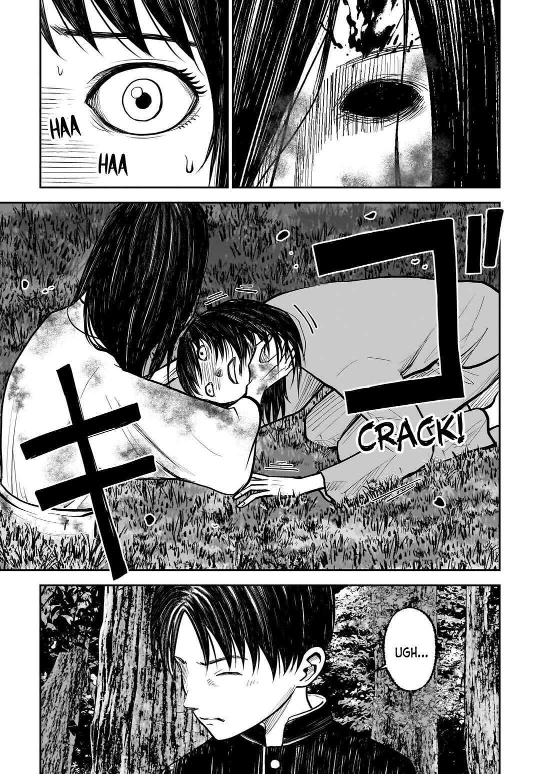 Page 9 Chapter 13 Hanging Town: Shinomiya Shrine Series