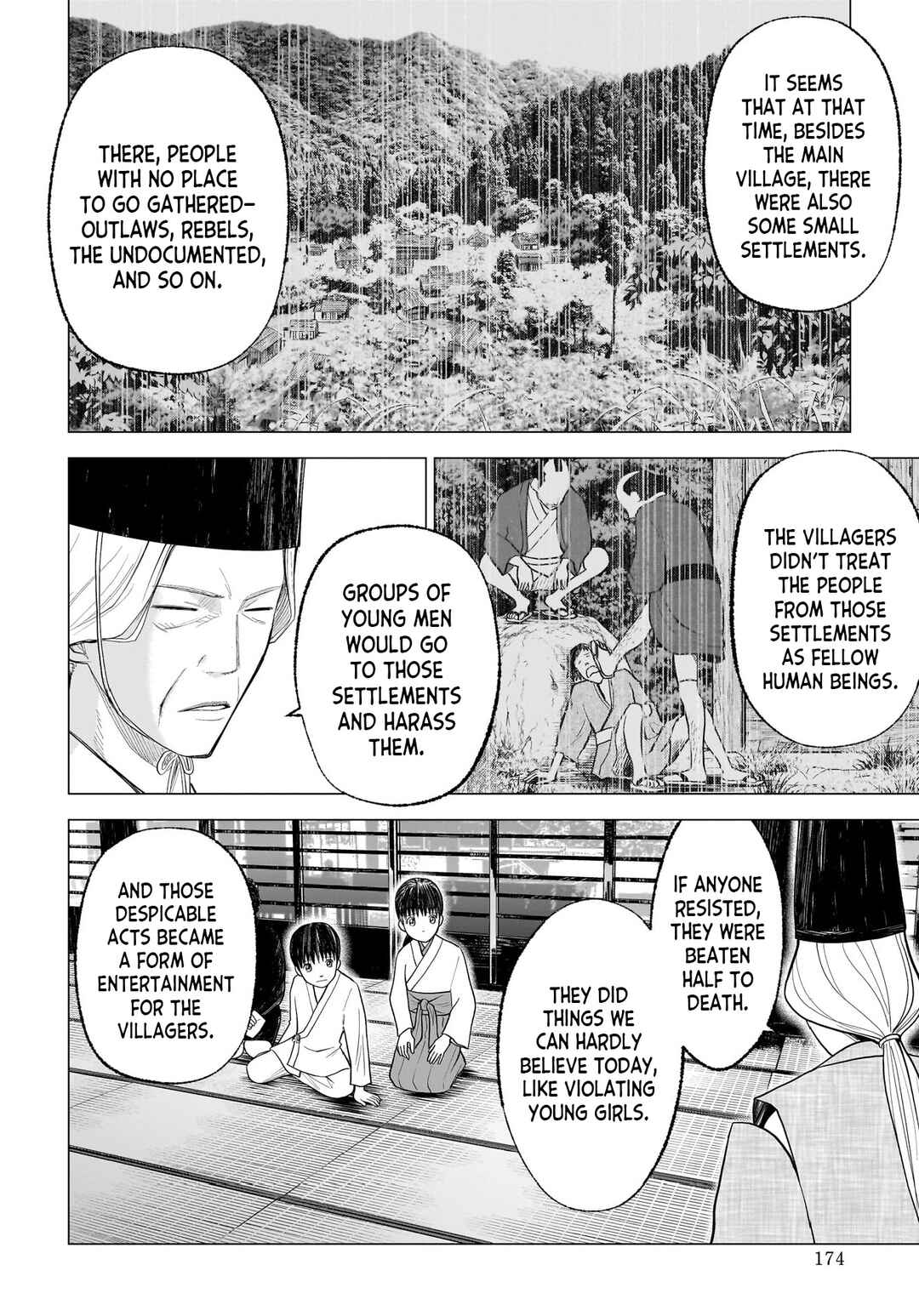 Page 2 Chapter 6 Hanging Town: Shinomiya Shrine Series