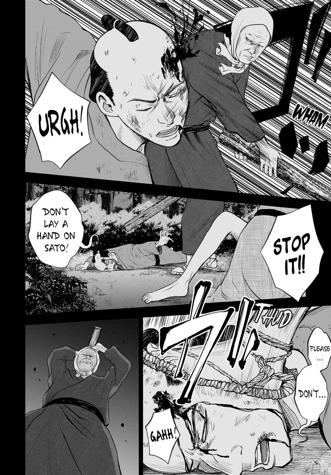 Page 24 Chapter 6 Hanging Town: Shinomiya Shrine Series
