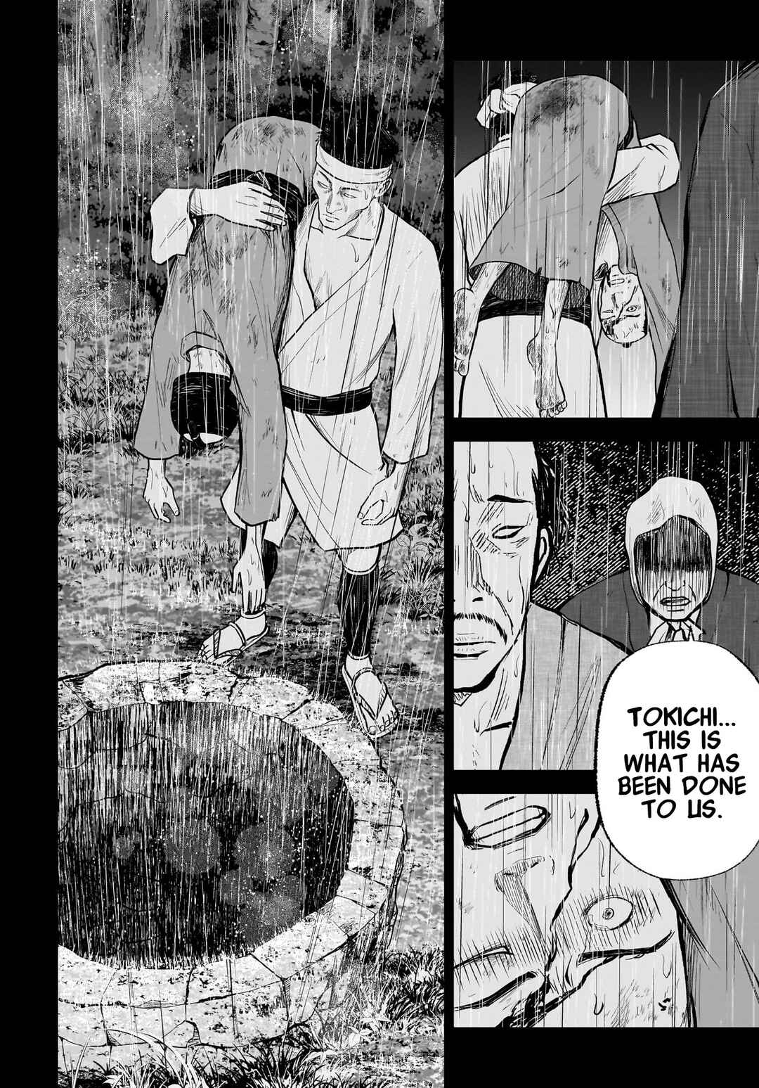 Page 28 Chapter 6 Hanging Town: Shinomiya Shrine Series