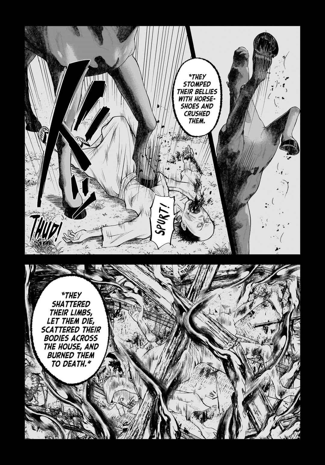 Page 5 Chapter 4 Hanging Town: Shinomiya Shrine Series