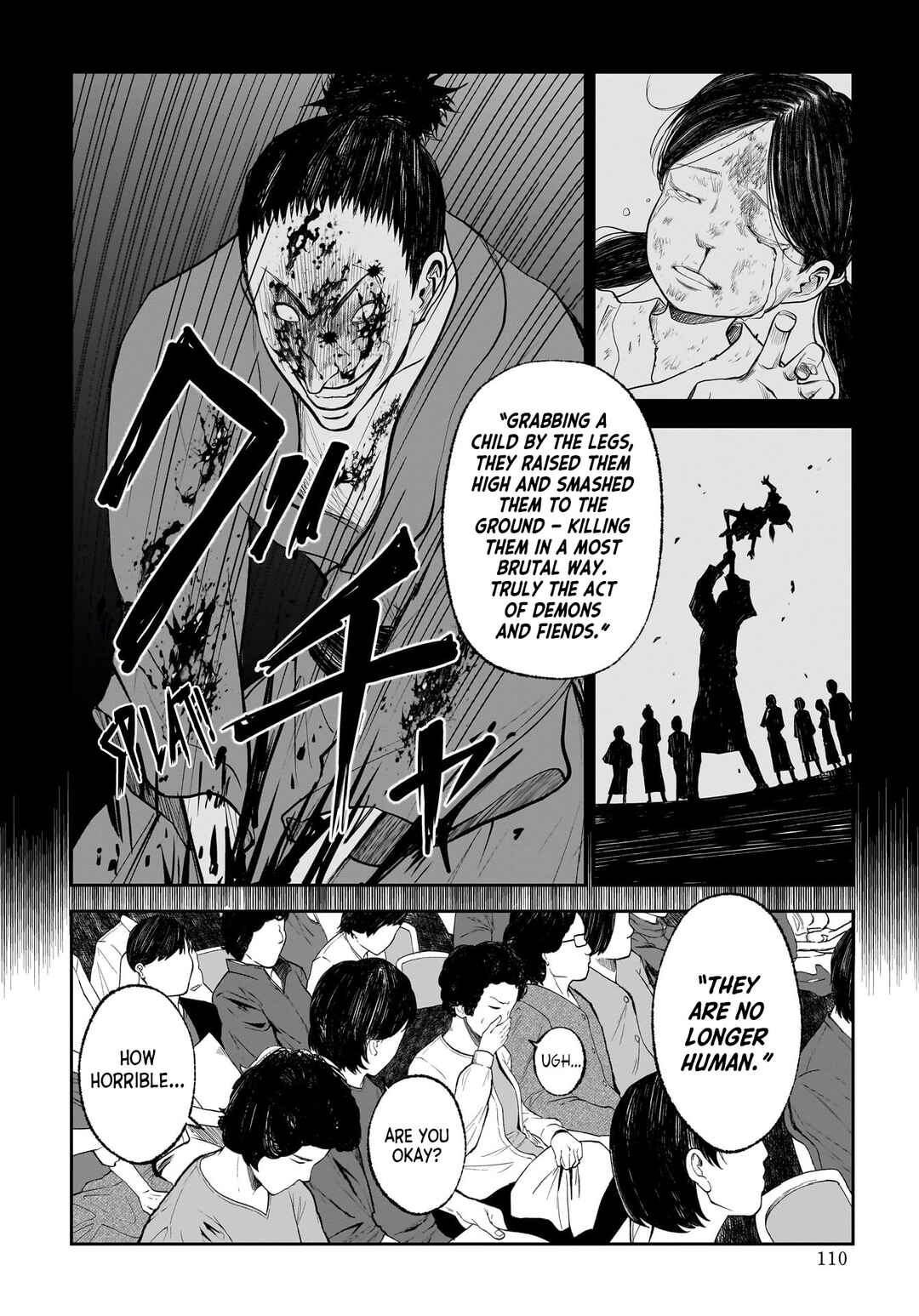 Page 6 Chapter 4 Hanging Town: Shinomiya Shrine Series
