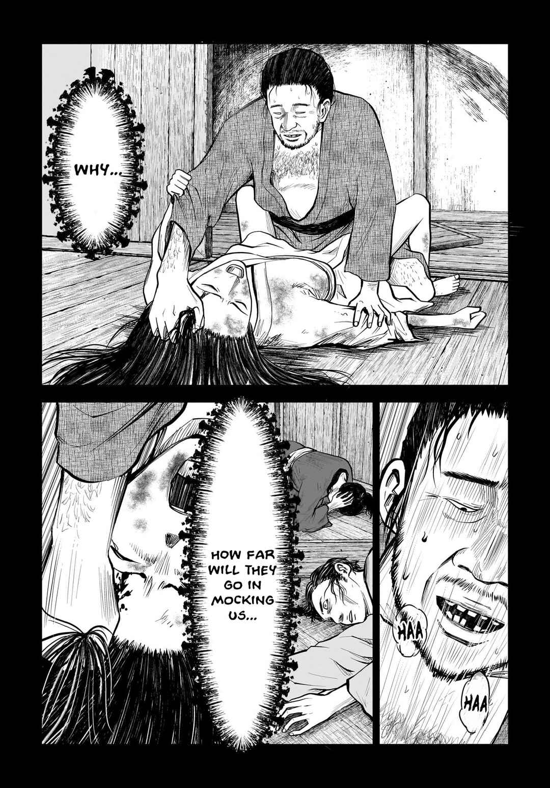 Page 10 Chapter 14 Hanging Town: Shinomiya Shrine Series