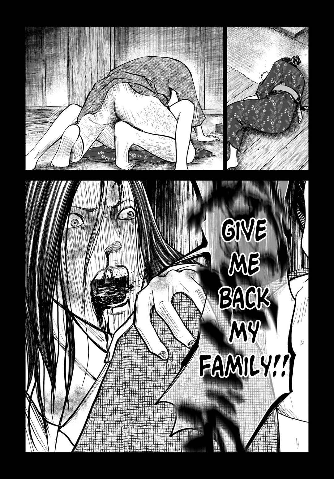 Page 13 Chapter 14 Hanging Town: Shinomiya Shrine Series