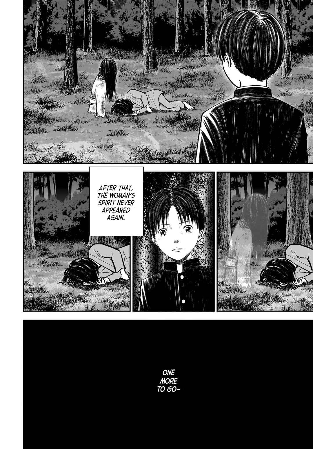 Page 16 Chapter 14 Hanging Town: Shinomiya Shrine Series